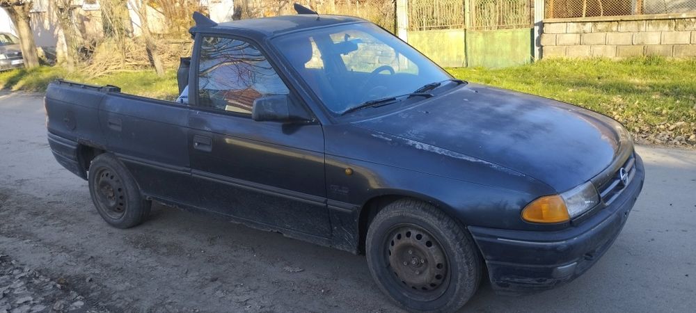 Опел астра 1.6 бензин