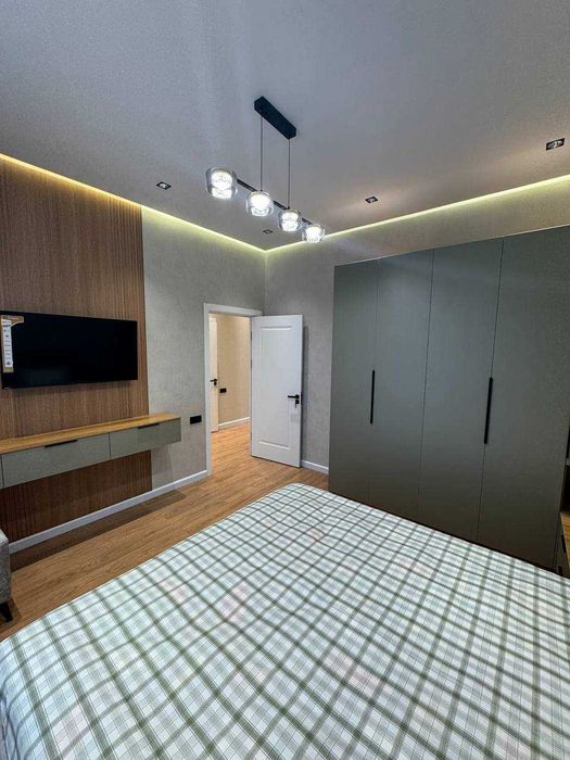 Moderno 3-комнатная 83 м² с евроремонтом по цене ниже рынка!