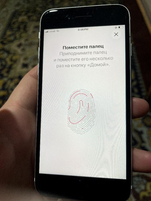 IPHONE SE (2022) Turbo sim