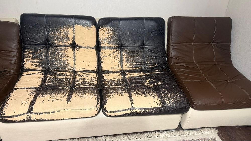 Диван раскладывается