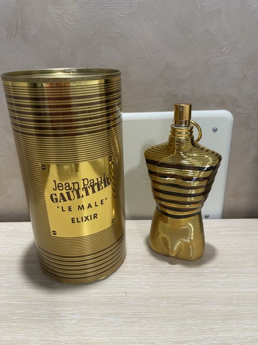 Jean Paul Gualtier Le Male Elixir EDP 125ml