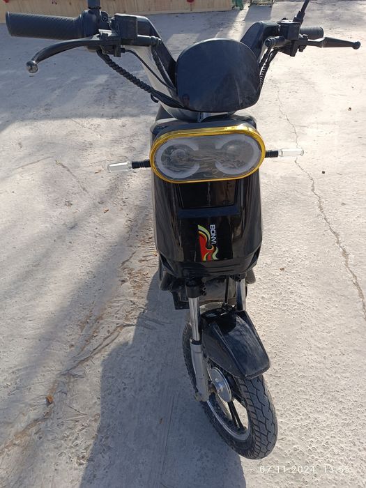 Skuter sotiladi holati yaxshi 3 oy oldin olingan