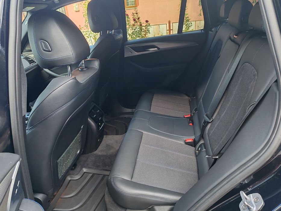 BMW X3 2.0 diesel xdrive Full