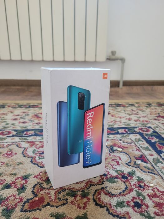 Xiaomi Redmi Note 9