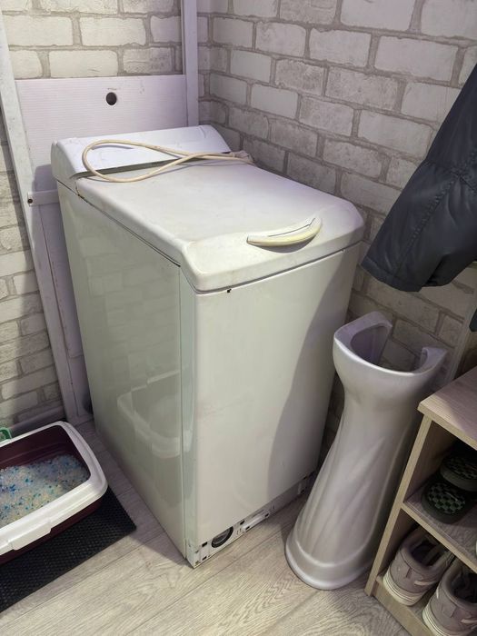 Отдам даром стиральную машину