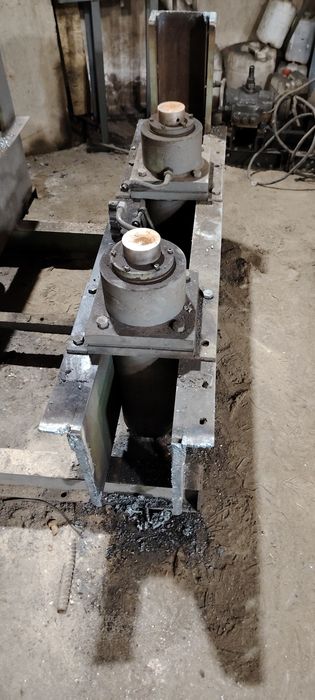 Цилиндры гидравлические для станков