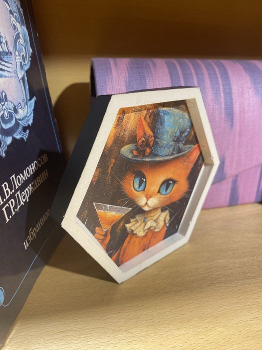 Подставки/панно из гипса