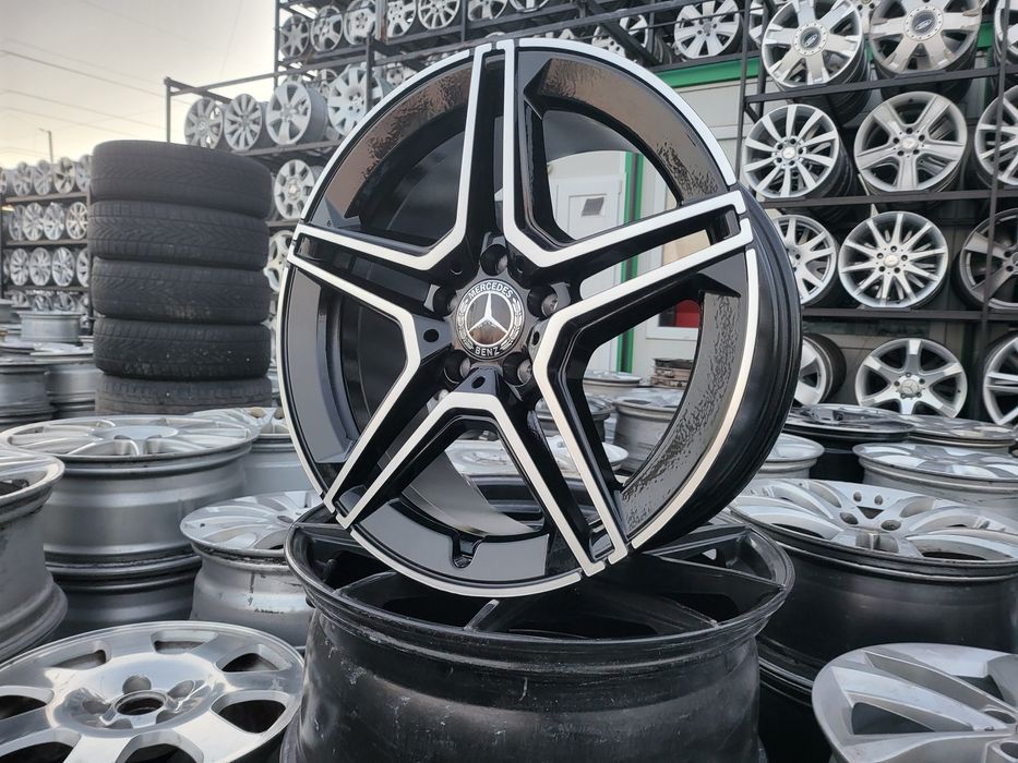 Джанти 18 5х112 Mercedes ,Мерцедес