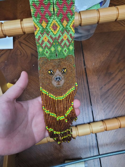 Станок для бисероплетения