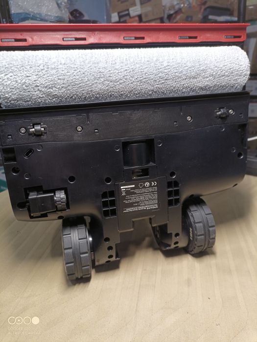 Вертикална прахосмукачка за мокро и сухо почистване Dreame H15 Pro HHR46A, 21000Pa, 400W
