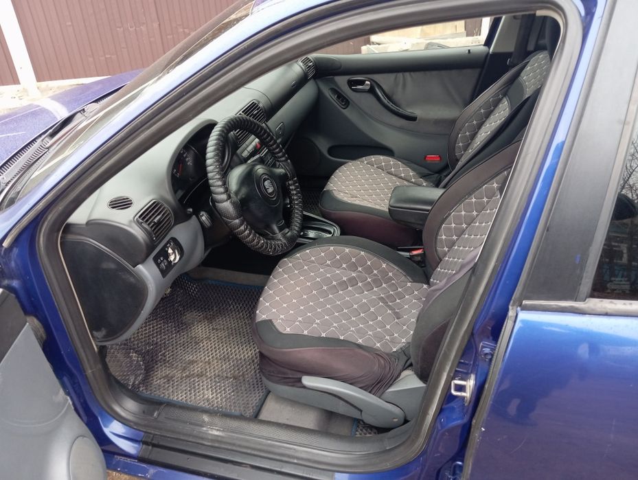 Продам Сеат Толедо 2