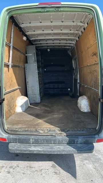 MERCEDES-BENZ Sprinter 2010 — imagine 5