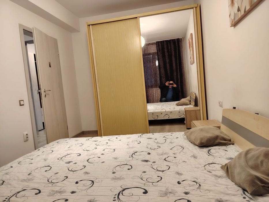 Închiriez apartament cu doua camere în Florești