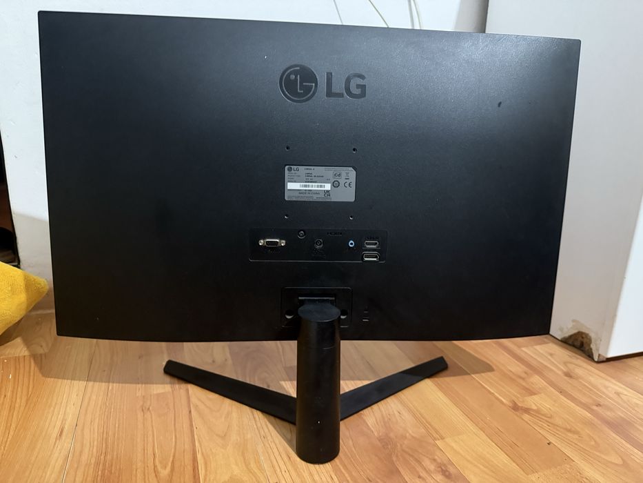 Monitor LG 75 hz 27MP60G