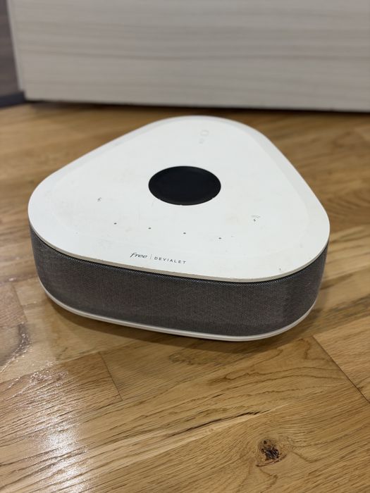 Devialet Speaker 6 говорителя