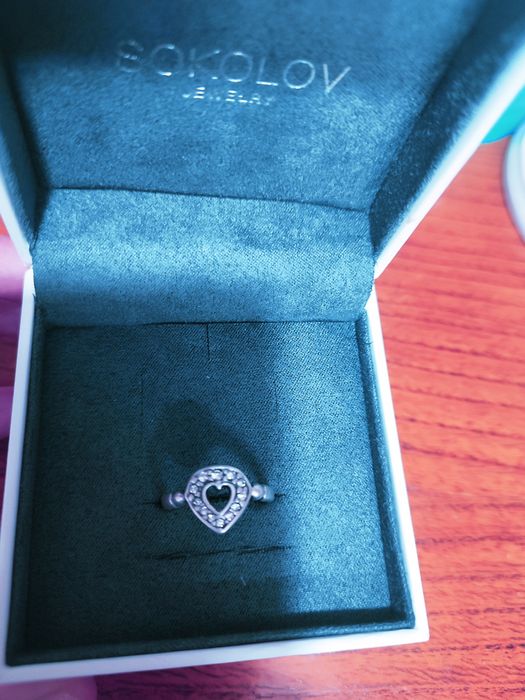 Серебро сапфир ,рубин,проба 925