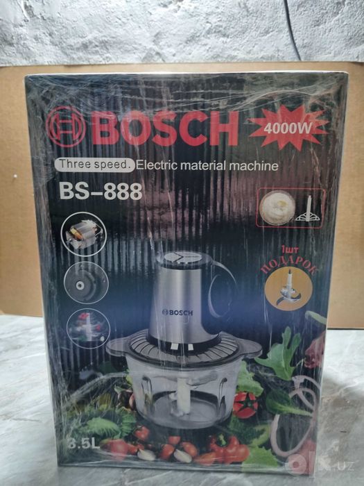 Чопер, измельчитель BOSCH