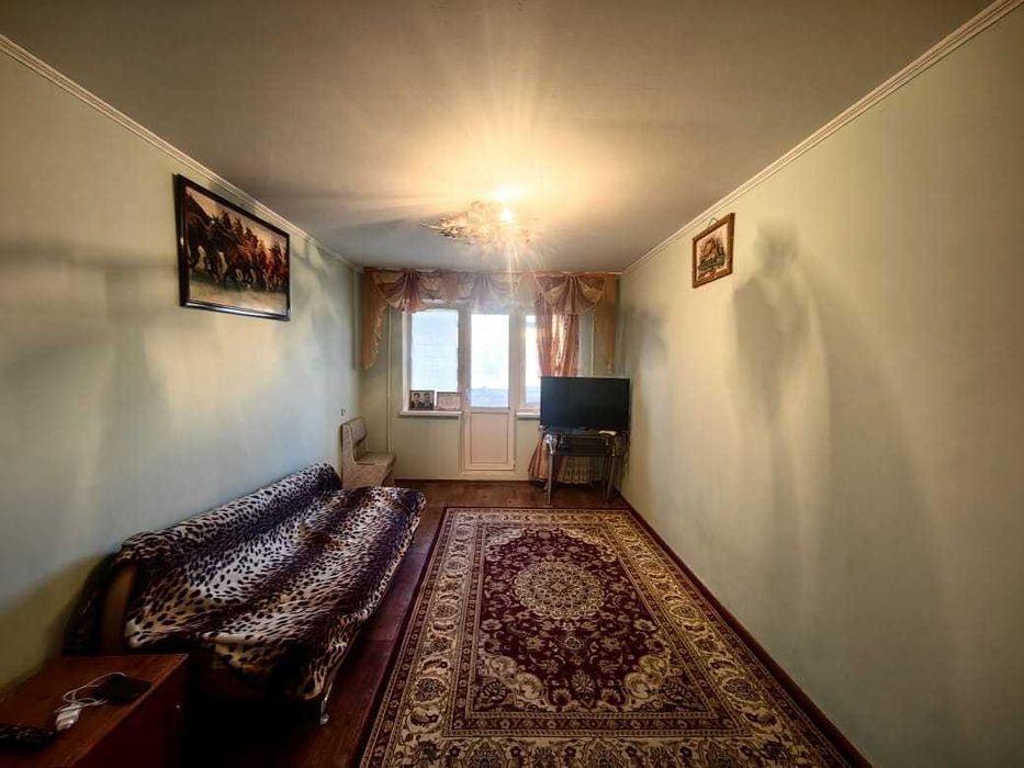 2 комнатная квартира Абая