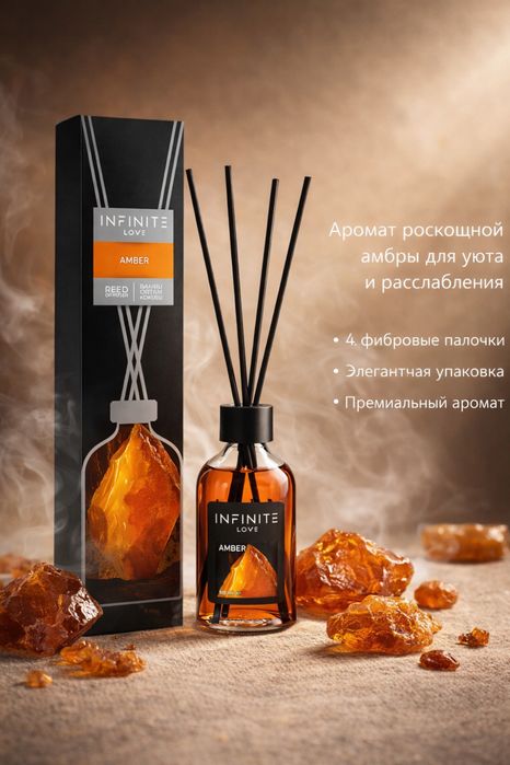 INFINITE аромадиффузор (освежитель воздуха)