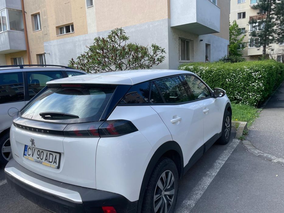Vand Peugeot 2008
