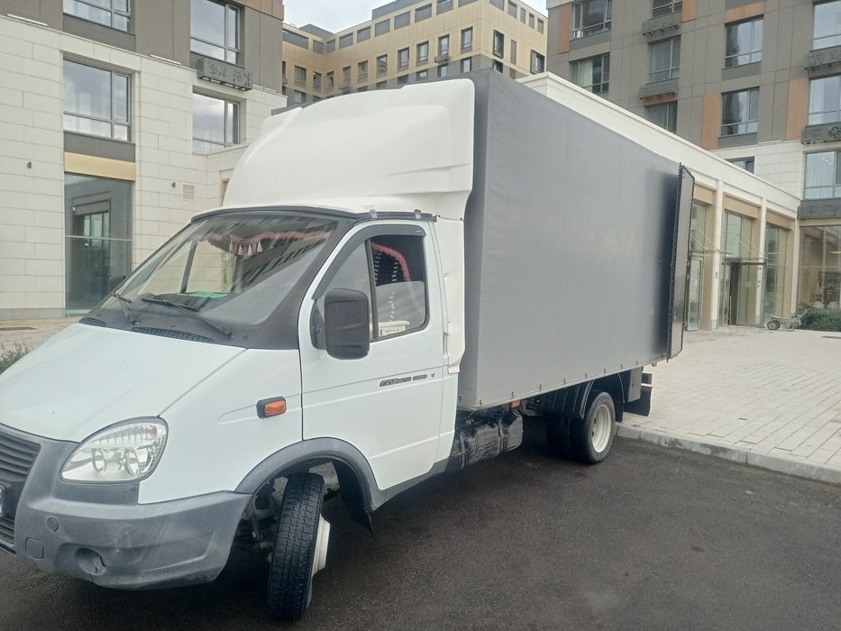 Продаю Газель бизнес