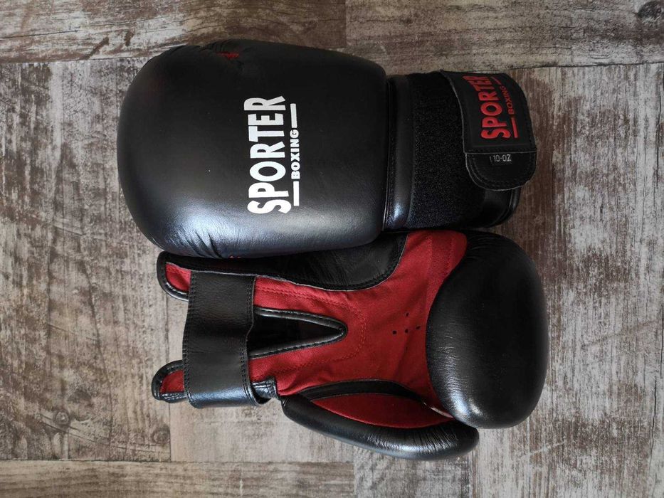 Боксови ръкавици 10oz Sporter