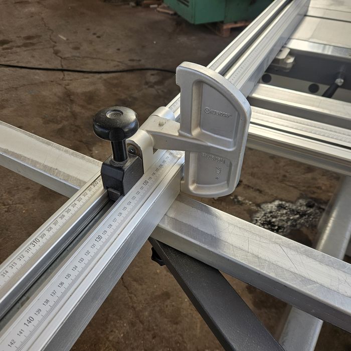 форматно разкройващ циркуляр 3000мм.ALTENDORF F 45