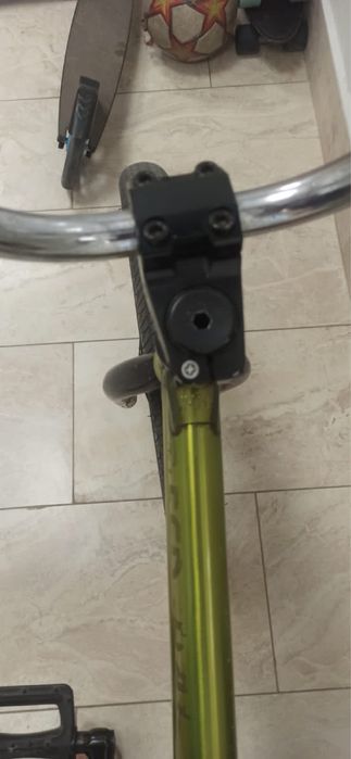 Wtp trust bmx бмх трюковой велосипед