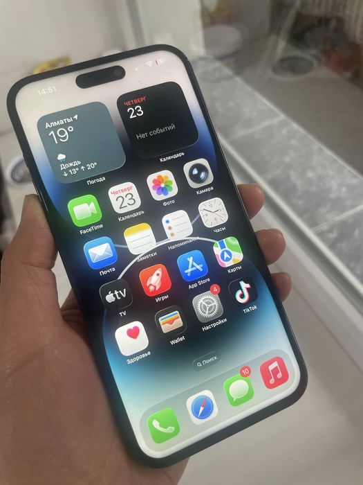 Iphone 14 pro max 256гб 100%