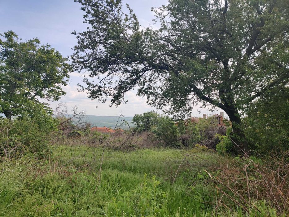 Продава се Парцел в Ямбол, Център - 5070 кв.м за 7 €/кв.м - Снимка #1