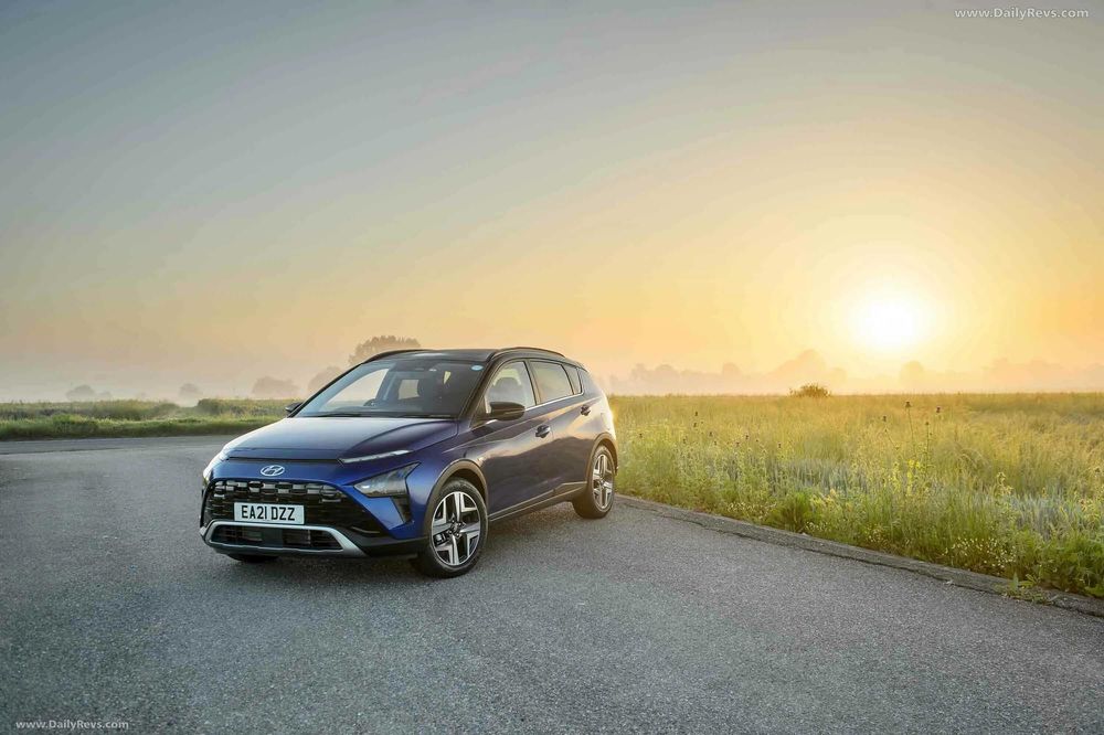 Запчасти Hyundai Bayon