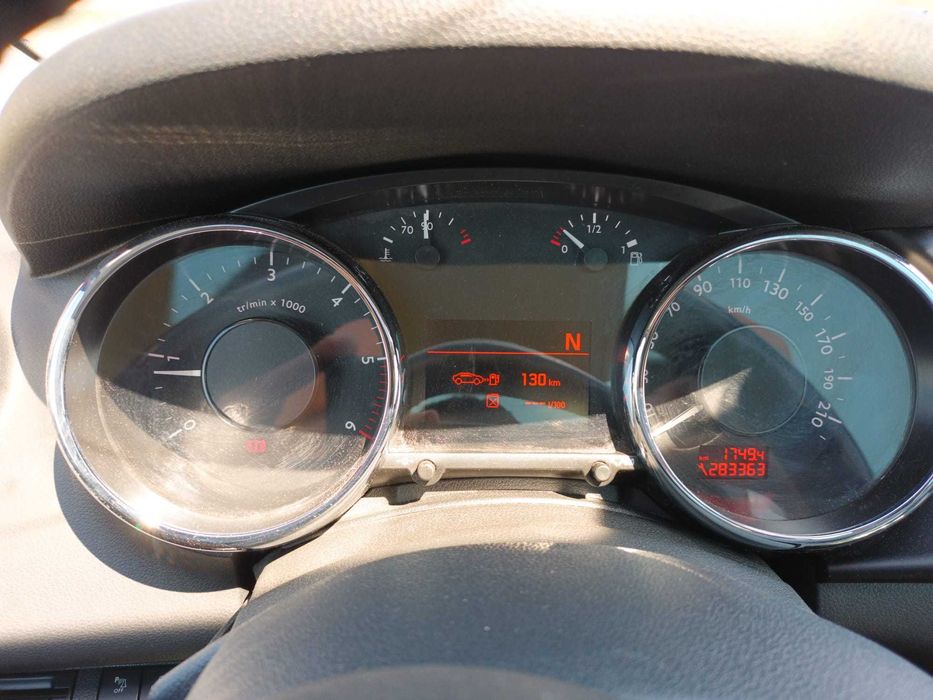 Peugeot 3008, 1.6 DIESEL