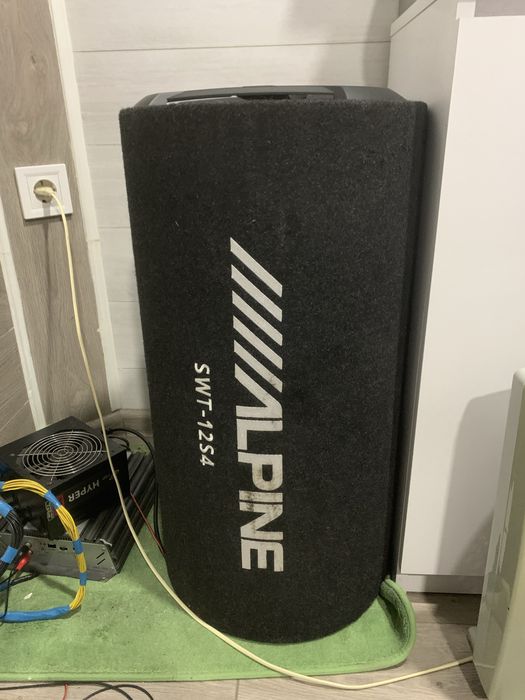 Alpine  SWT-12s4