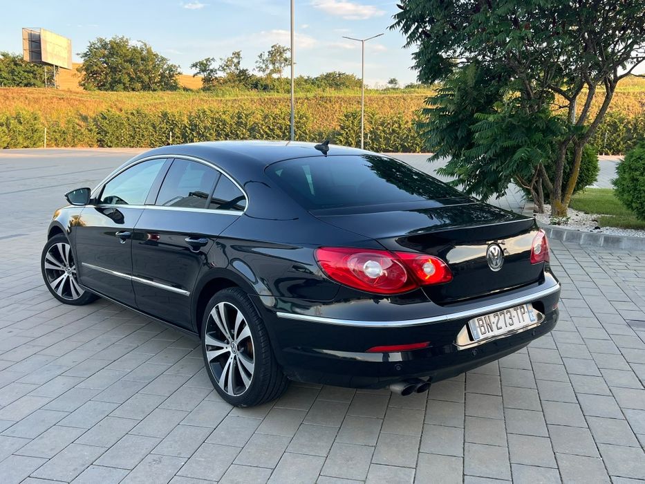 Wv Passat cc Dsg2