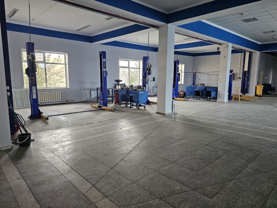 Помешение для супермаркетов, цетр Бухара аренда