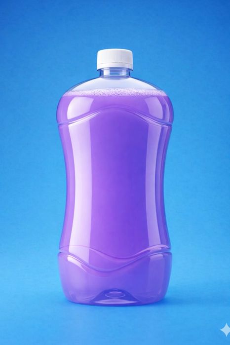 Бутылки и баклажки ПЭТ