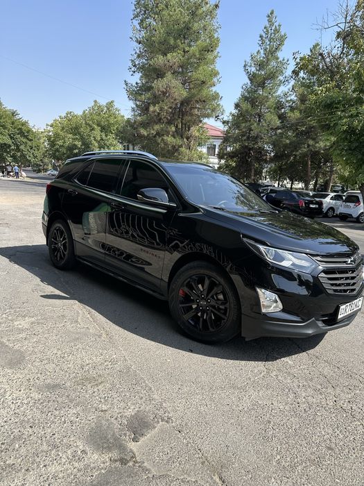 Chevrolet equinox