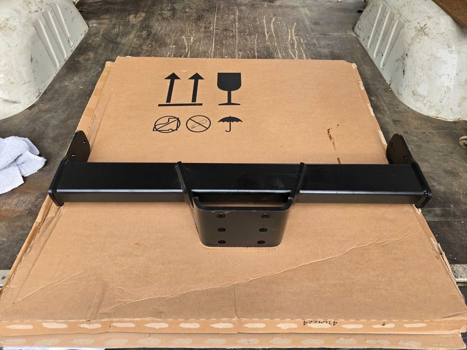 Теглич оригинален VW Crafter MAN Sprinter 2020+