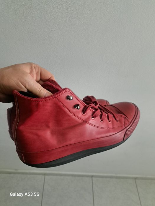 Tenesi de piele wellmaxx