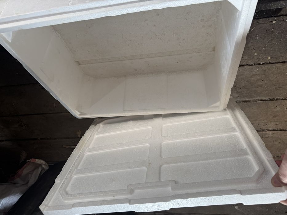 Ящик для инкубатора