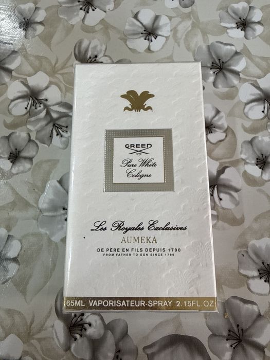 Продам Духи Creed Pure White Cologne