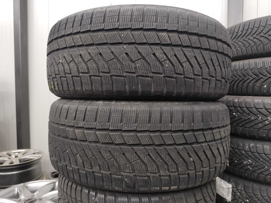 2бр Зимни гуми 255 45 19 - Falken - DOT 2023