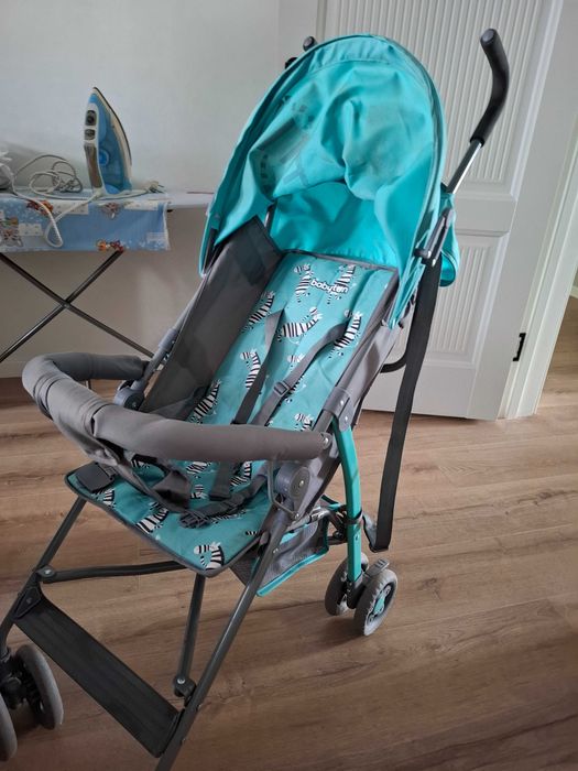 Коляска детская складная