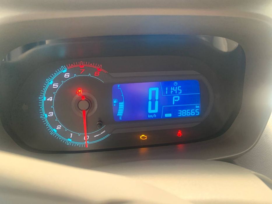 Cobalt 2022 автомат