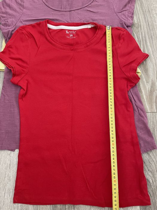 Lot tricouri pentru joaca pt.10-12 ani