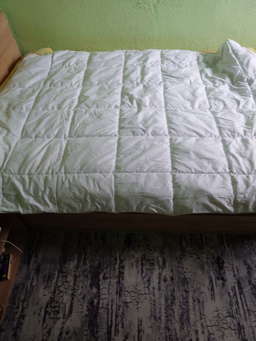 Топла олекотена завивка