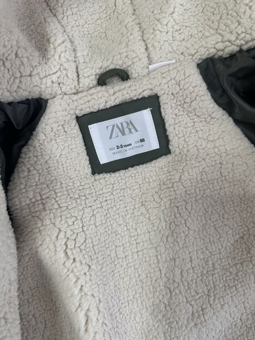 Детская куртка Zara
