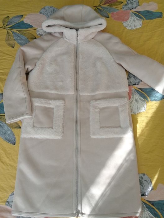 Продам дубленку 48- 50разм