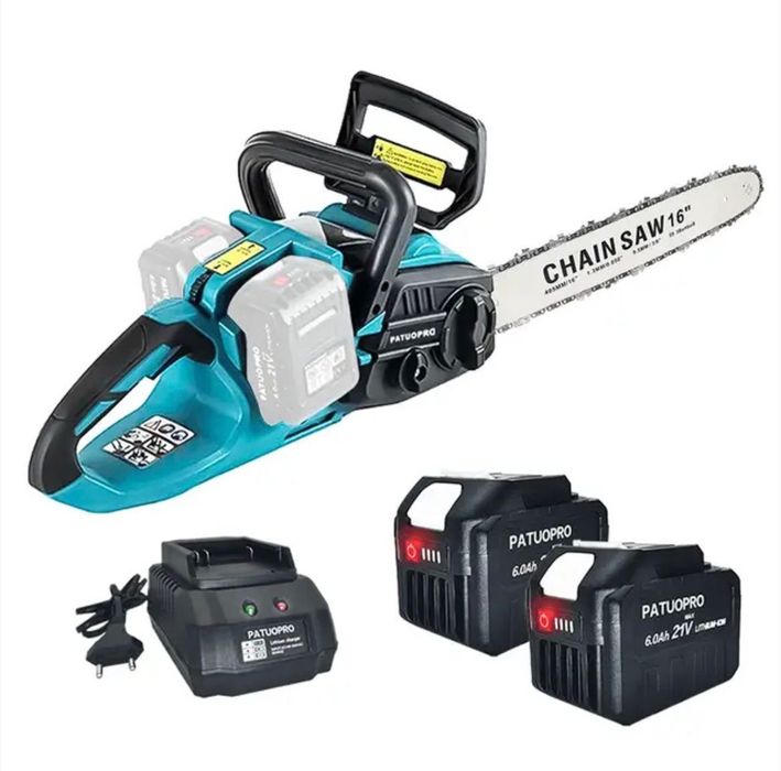 Пила аккумуляторная