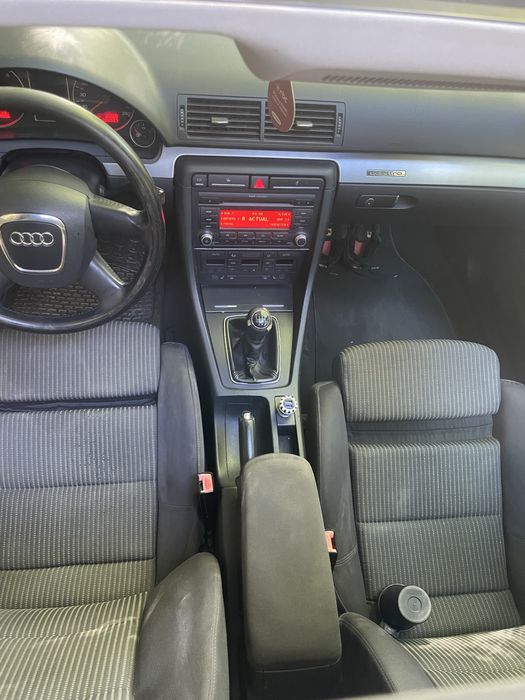 Audi a4 b7 2.0TDI Quattro